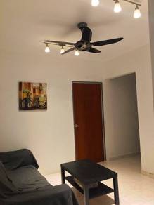 Ria 2 Apartment Masai Johor Corner Lot Unit For Sale