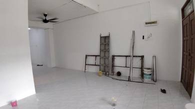 Taman Pulai Indah 1.5 Storey Terrace House For Sale