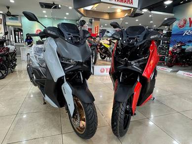 Yamaha XMAX 250~FREE APPLY HOT MODEL!!🔥🔥