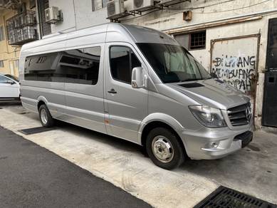 Mercedes Benz SPRINTER 3.0 (A)
