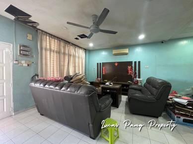 【CHINESE NEIGHBORS】TAMAN SINAR INTAN 2-Storey Terrace Best Location