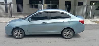 Proton SAGA 1.3 PREMIUM CVT (A)