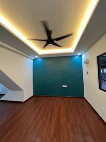 Sale｜Taman Nora Ulu Tiram｜Double Storey Terrace｜3R1B｜Renovated