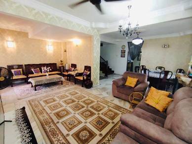 [CORNER LOT+EXTENDED]Double Storey Terrace Seksyen 7 Bandar Baru Bangi