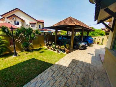 [CORNER LOT+EXTENDED]Double Storey Terrace Seksyen 7 Bandar Baru Bangi