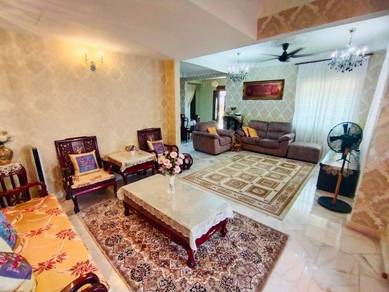 [CORNER LOT+EXTENDED]Double Storey Terrace Seksyen 7 Bandar Baru Bangi
