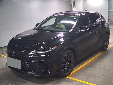 Lexus RX350 2.4 F SPORT (A)