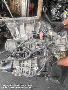 Gearbox Nissan livina latio used japan