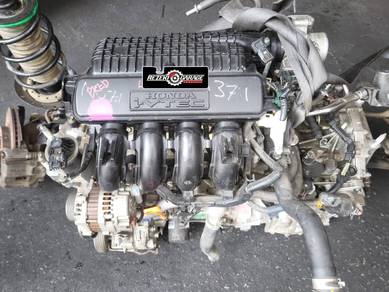 Honda jazz gk5 city gm6 enjin gearbox part