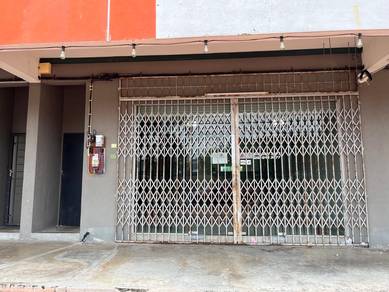 Shop-lot-for-rent-Durian-Tunggal-Melaka