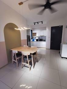 You City 3 Condo, Link Bridge To MRT, Great Facilities, Full Furnished