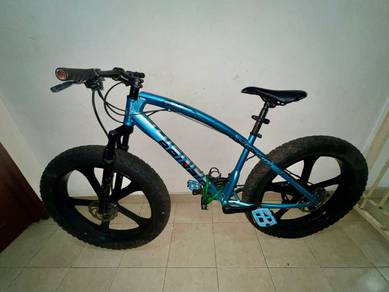Mountain Bike