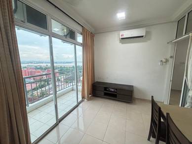 Sri Samudera Seaview Residence Jb town Hospital Sultan Aminah HSA 4bed