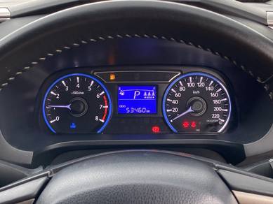 FULL LOAN 2019 Perodua MYVI 1.3 X (A)