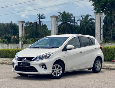 FULL LOAN 2019 Perodua MYVI 1.3 X (A)