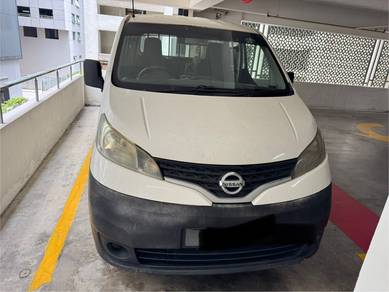Nissan NV200 VANETTE 1.6 (M)
