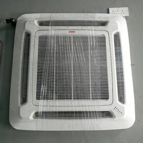 Acson 2.5hp ceiling cassatte aircond B160
