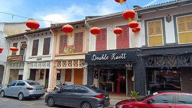 Penang Heritage 2ST Church Street Shop Lot Gereja George Town Office