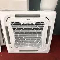 Daikin 2hp Eco Ceiling Cassatte Aircond B163