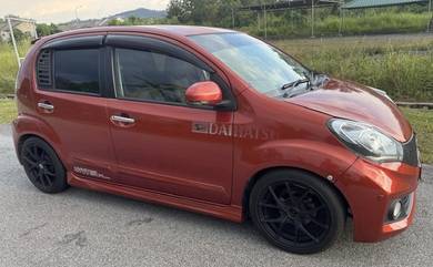 Perodua MYVI 1.3 PREMIUM X FACELIFT (A)