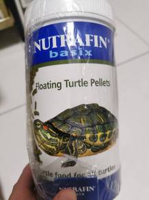 3 Pack~NUTRAFIN BASIX Floating Turtle Pellets