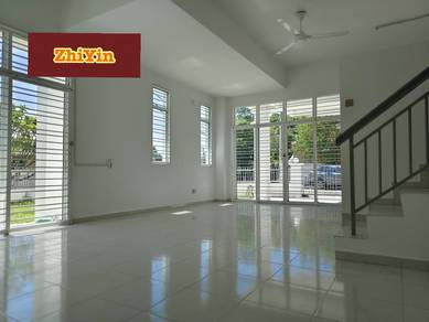 2-Storey Terrace Corner Taman Gemilang @ Bukit Mertajam For Sales