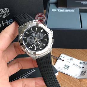 Tag Heuer Aquaracer Chronograph Men's Original‼️