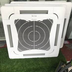 Daikin 3hp Eco Ceiling Cassatte Aircond B165