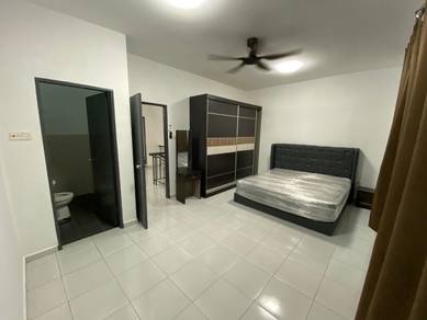 (Air-cond,Bed,Kitchen table top) Fasa 2,scientex Anggun,Rawang