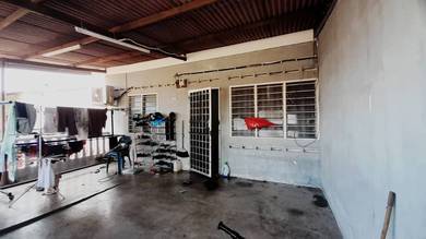 Teres Setingkat Taman Seri Chin Chin Jasin Melaka