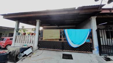 Teres Setingkat Taman Seri Chin Chin Jasin Melaka