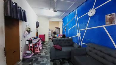 Teres Setingkat Taman Seri Chin Chin Jasin Melaka