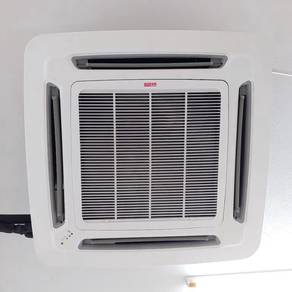 Acson 2hp ceiling cassatte aircond B166