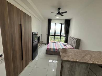 Sky Trees Residence / Bukit indah /Iskandar puteri / Studio / NearTUAS