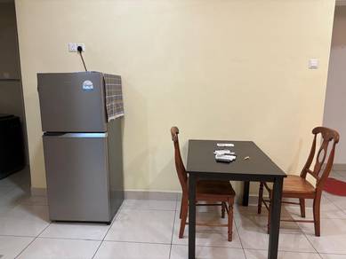 D Secret Garden / Kempas /  Setia tropika / dato onn / Near CIQ / 2bed