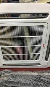 Acson 3hp ceiling cassatte aircond B169