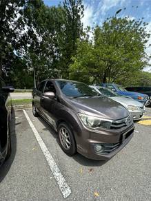 Perodua BEZZA 1.3 PREMIUM X (A)