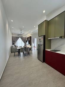 Sunsuria Forum Corner, Setia Alam, Shah Alam [Fully Furnishing]