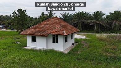 Rumah Banglo Setingkat Jaya Gading, Kuantan Untuk Di Jual
