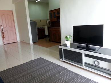 Danaumas Apartment Section 7 Near Uitm