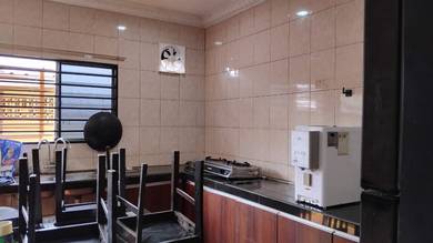 (Bed,Wardrobe,Kitchen Cabinet,Fully Tiles) Taman PKNS,Batu 16 Rawang