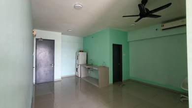 Menara Suria (V12) 1 bedroom partly with extra fridge