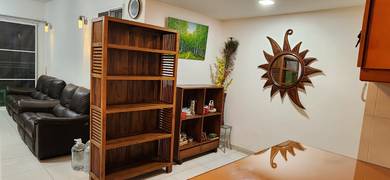 Solid wood book shelfs for bargain 