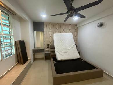 FURNISHED  2-Storey Terrace @ Tmn Jentayu @ Simpang Ampat