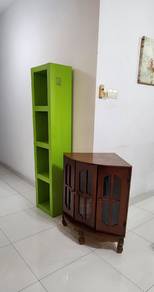 Book shelf x2 for bargain 