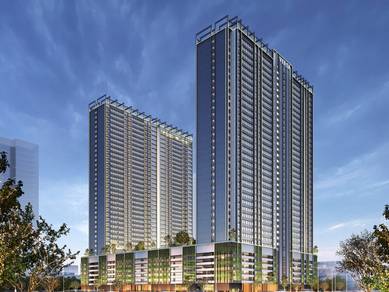 New !! Condominium ( Early Bird ) in Batu Kawan Penang!!