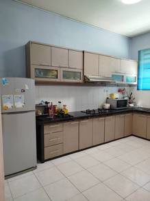 Renovated  Furnished 2-Storey Terrace CORNER UNIT @ Taman Idaman @ Sim