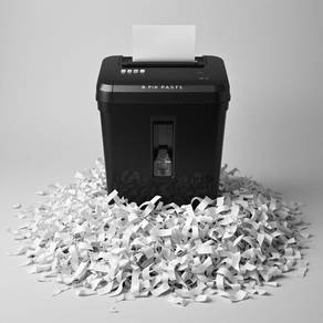On-site Secure Paper Shredding Services.