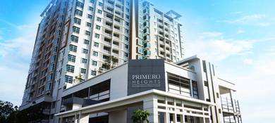 New!! Primero Heights ( Promotion Package ) in Seberang Jaya Penang !!