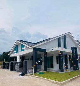 Ipoh Klebang freehold rumah setingkat besar & cantik, rebates 20k